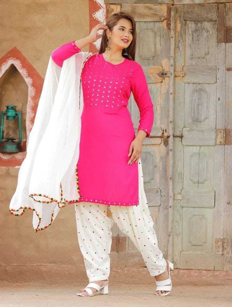 PATIALA SUITS