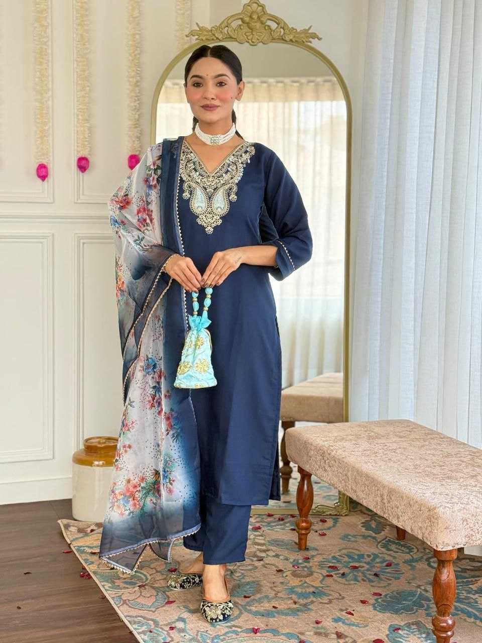 PARTY WEAR SUITS