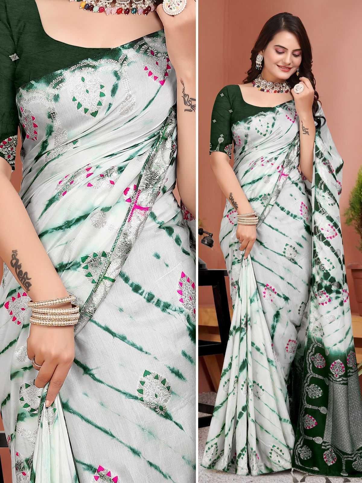 COTTON SILK SAREES