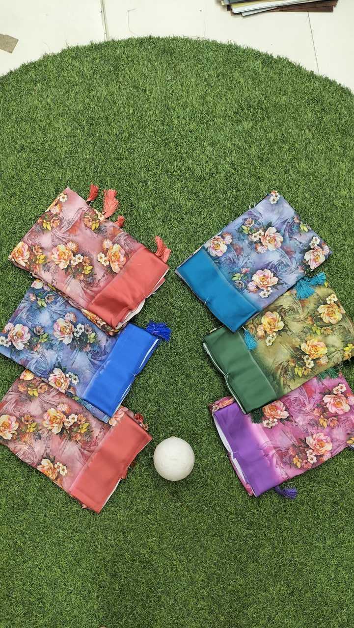 PRINTED SAREES CATALOGS
