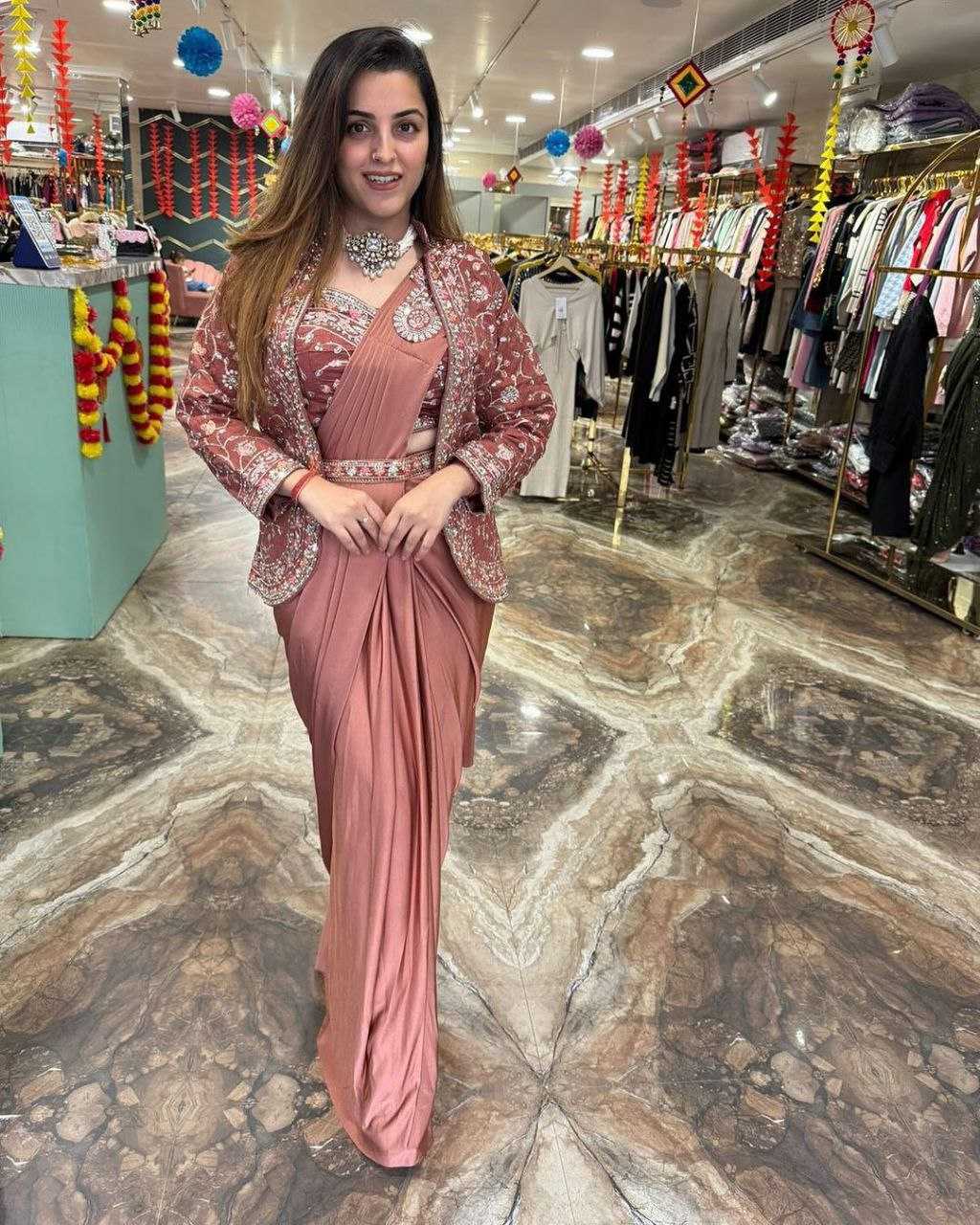 READY TO WEAR SAREES