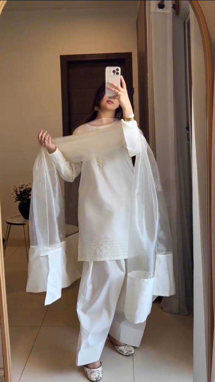LADIES SALWAR SUITS