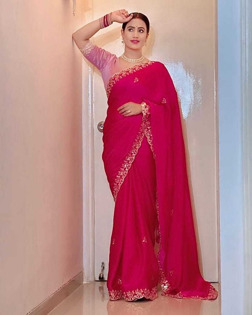 SATIN SAREES