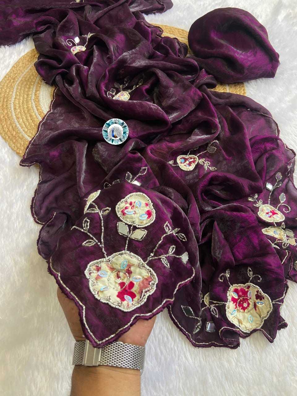 SATIN SAREES