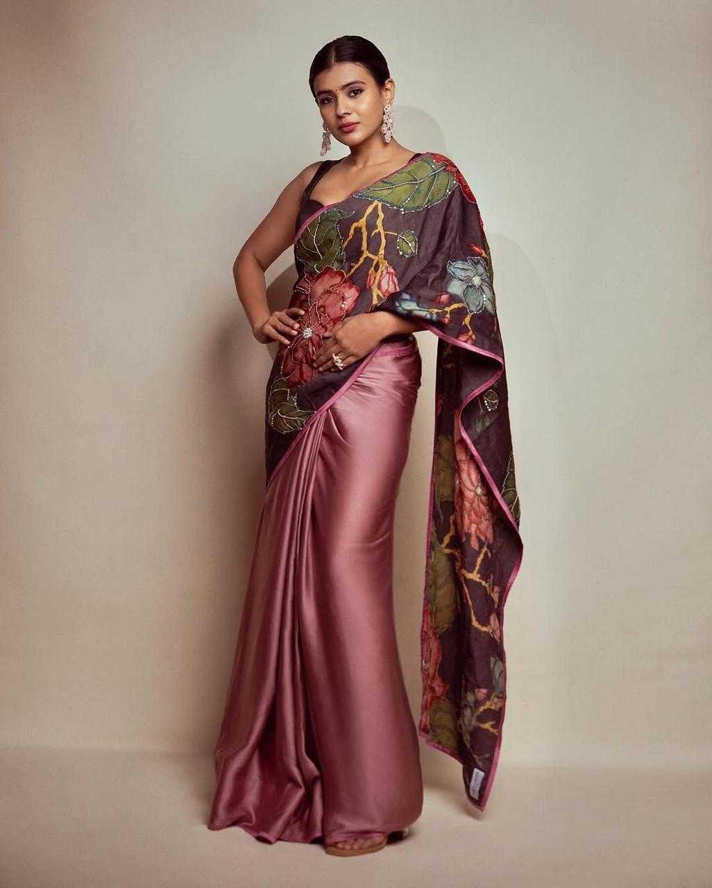 PARTY WEAR SAREES