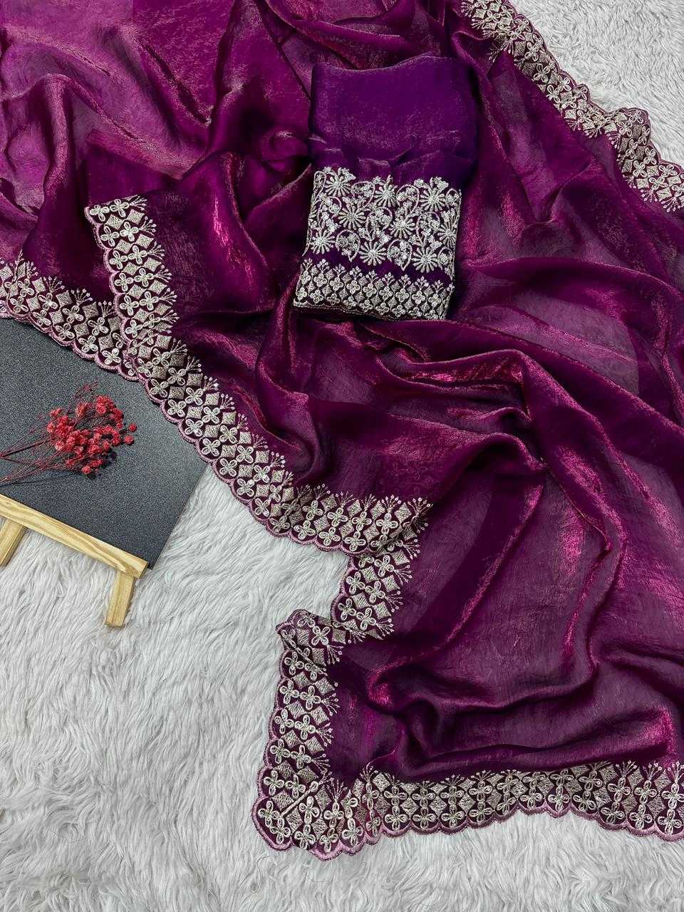 SEQUENCE SAREES