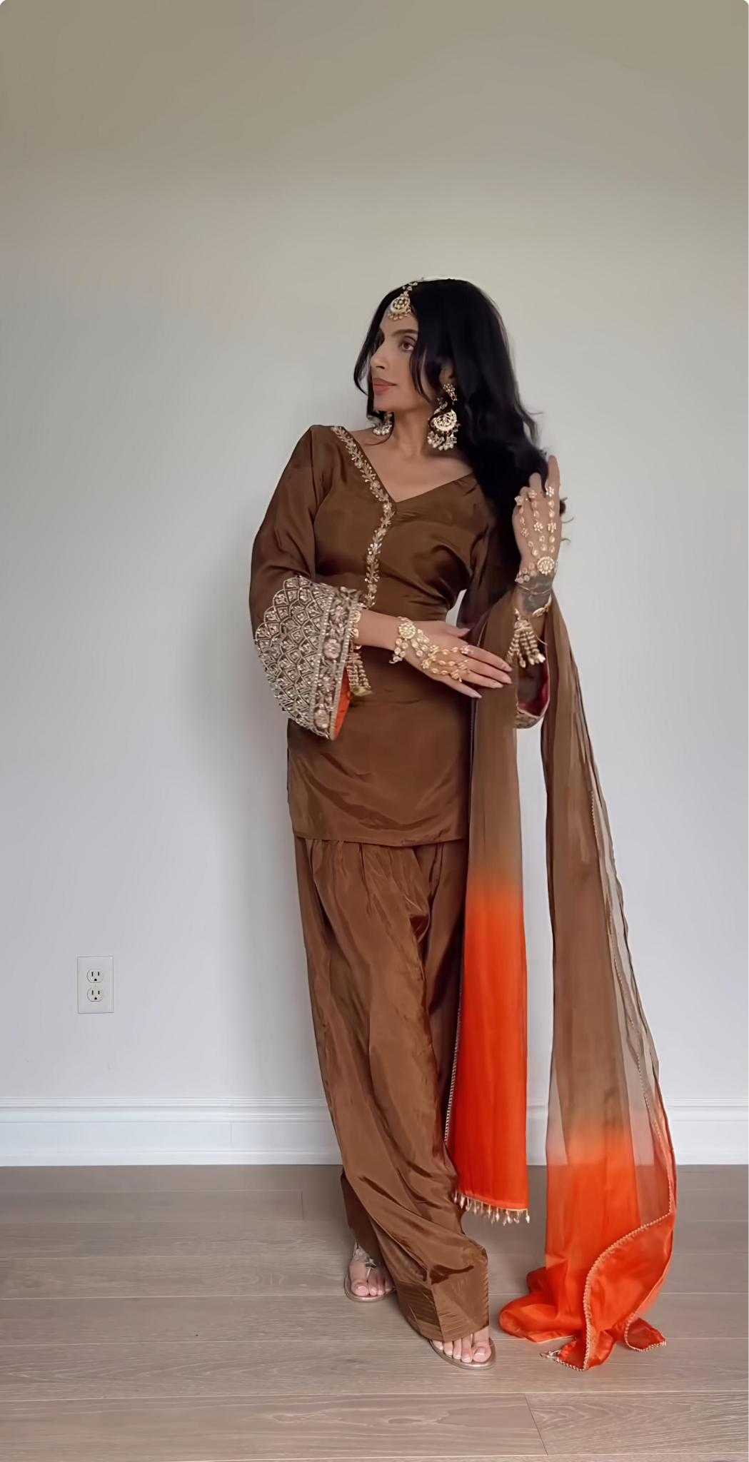 PUNJABI SUIT