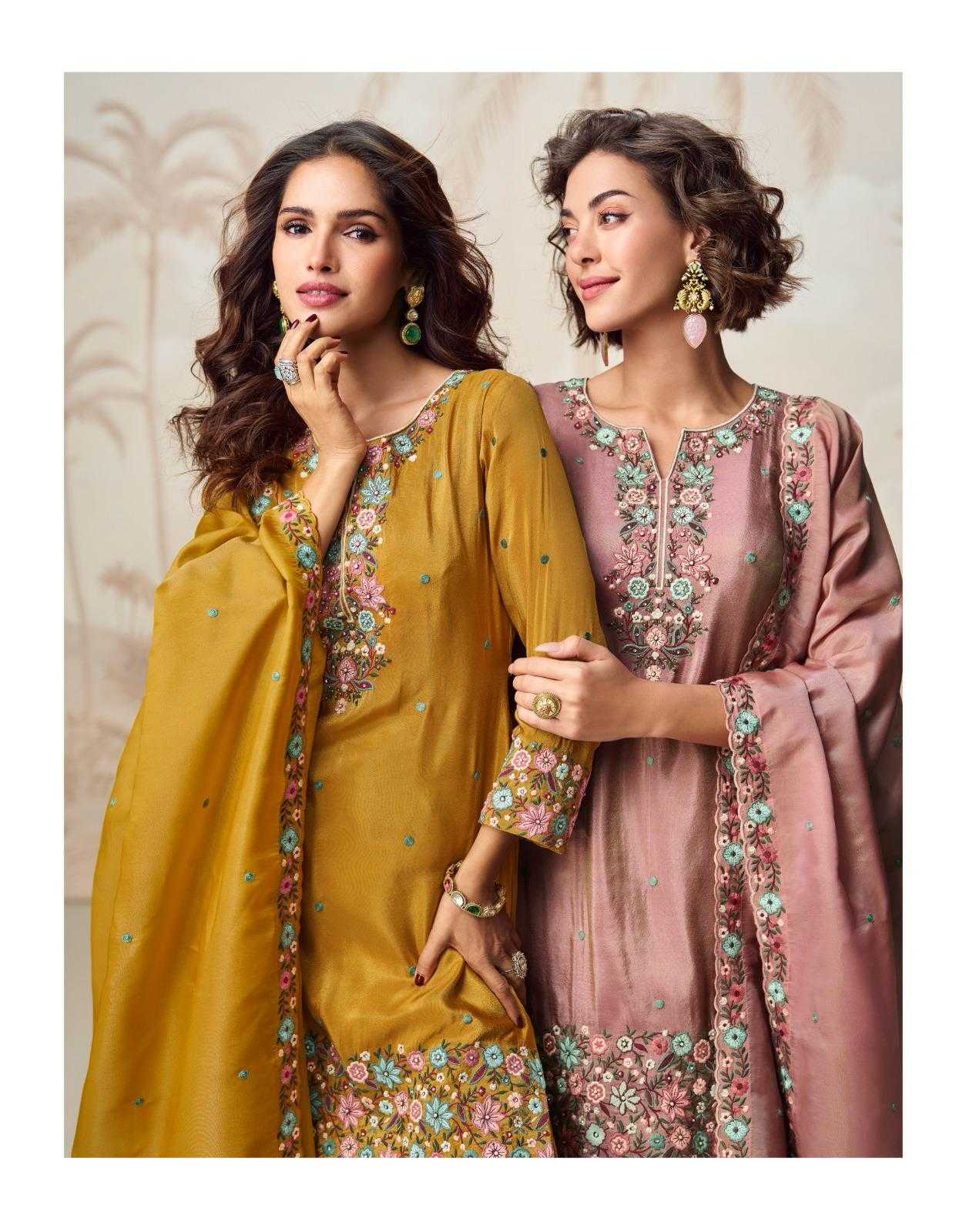 PALAZZO SUIT