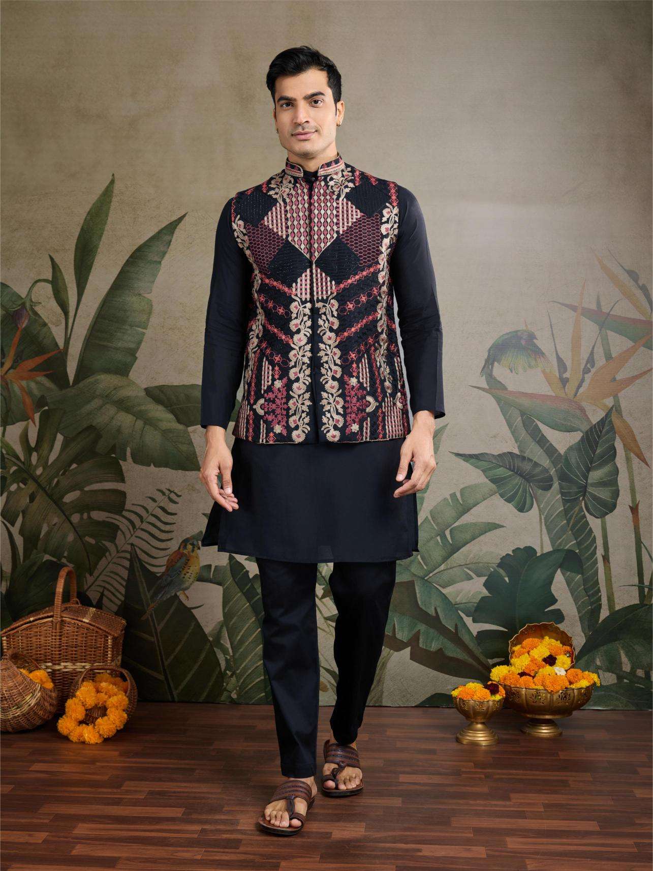 NEHRU JACKET