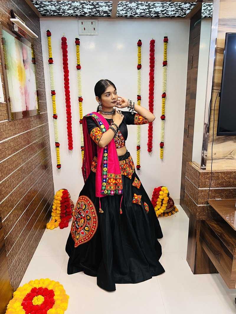 RAJWADA LEHENGA
