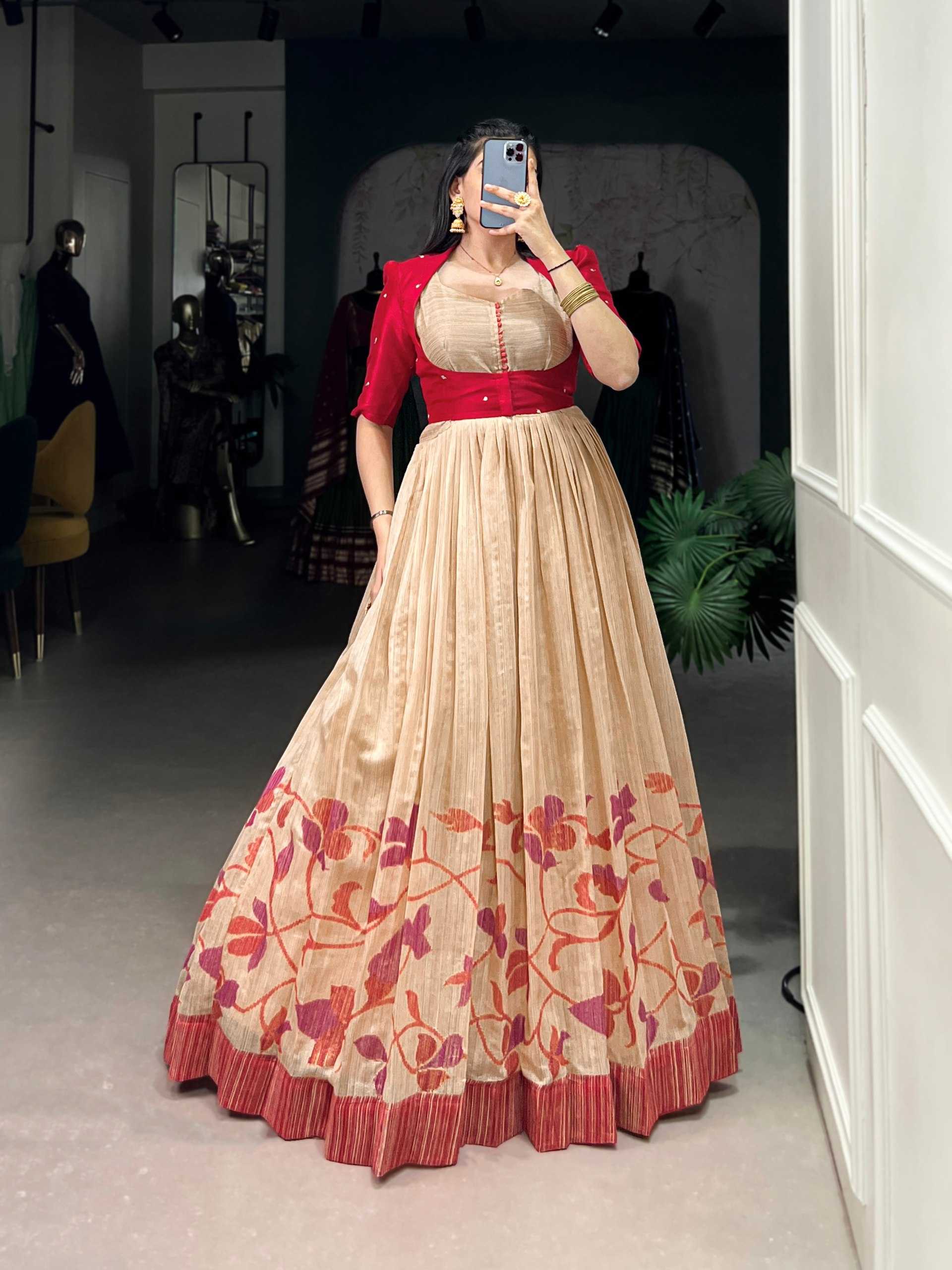 PARTY WEAR GOWNS