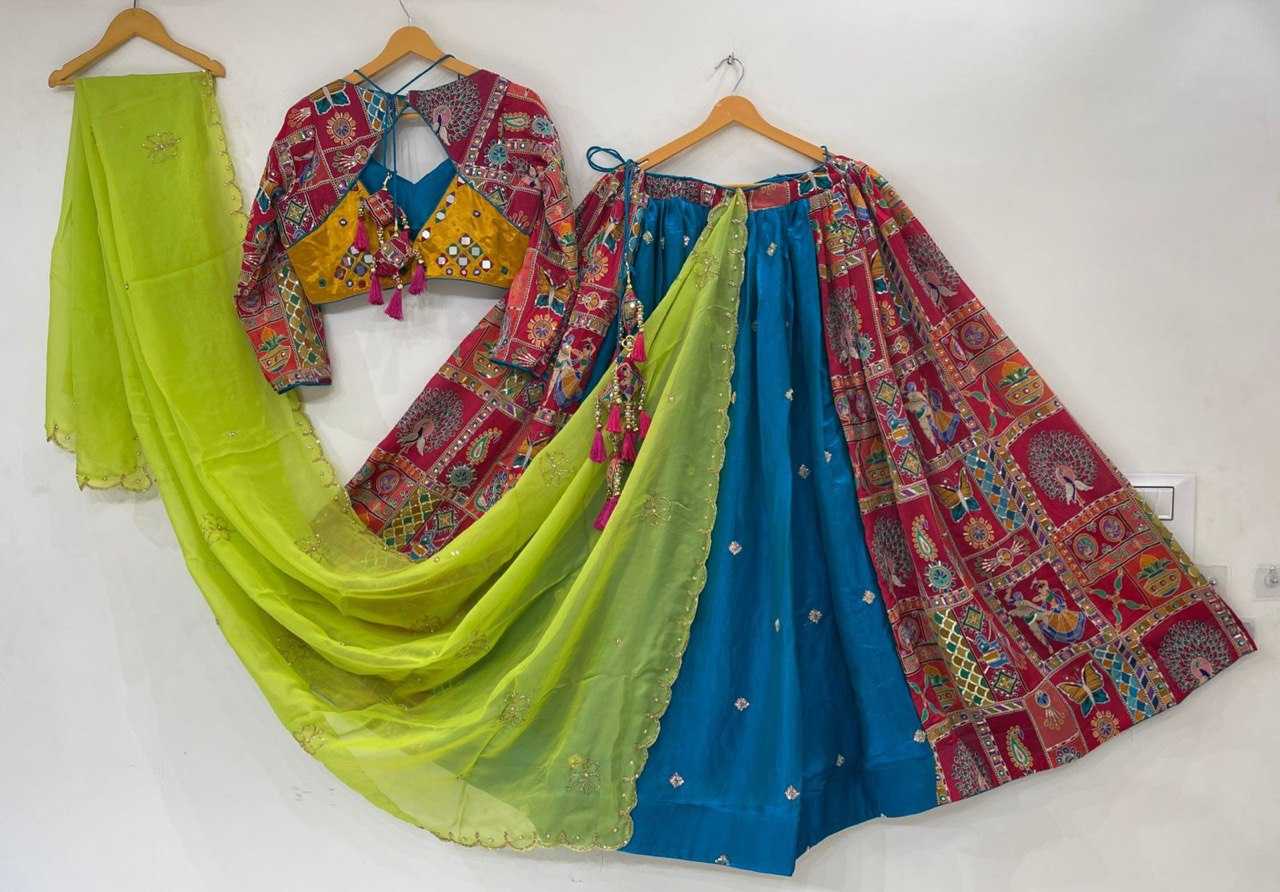 RAJWADA LEHENGA