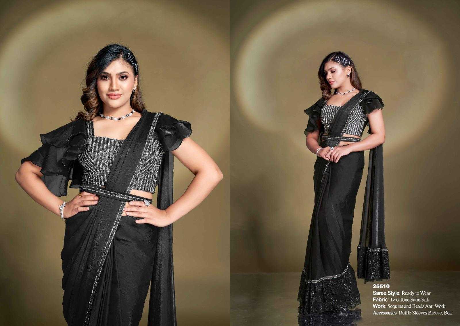 READY TO WEAR SAREES