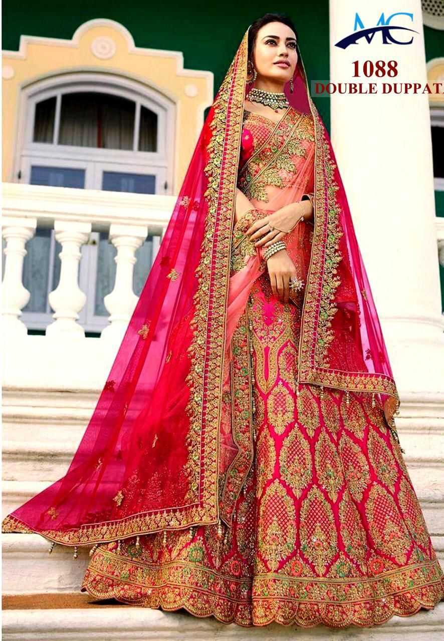 BRIDAL LEHENGA