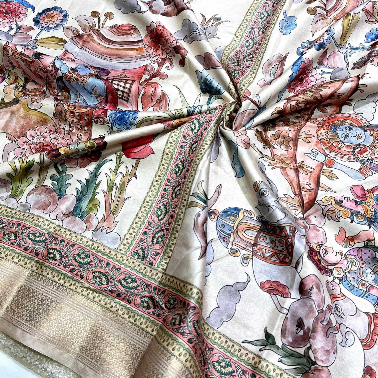 MADHUBANI SAREES