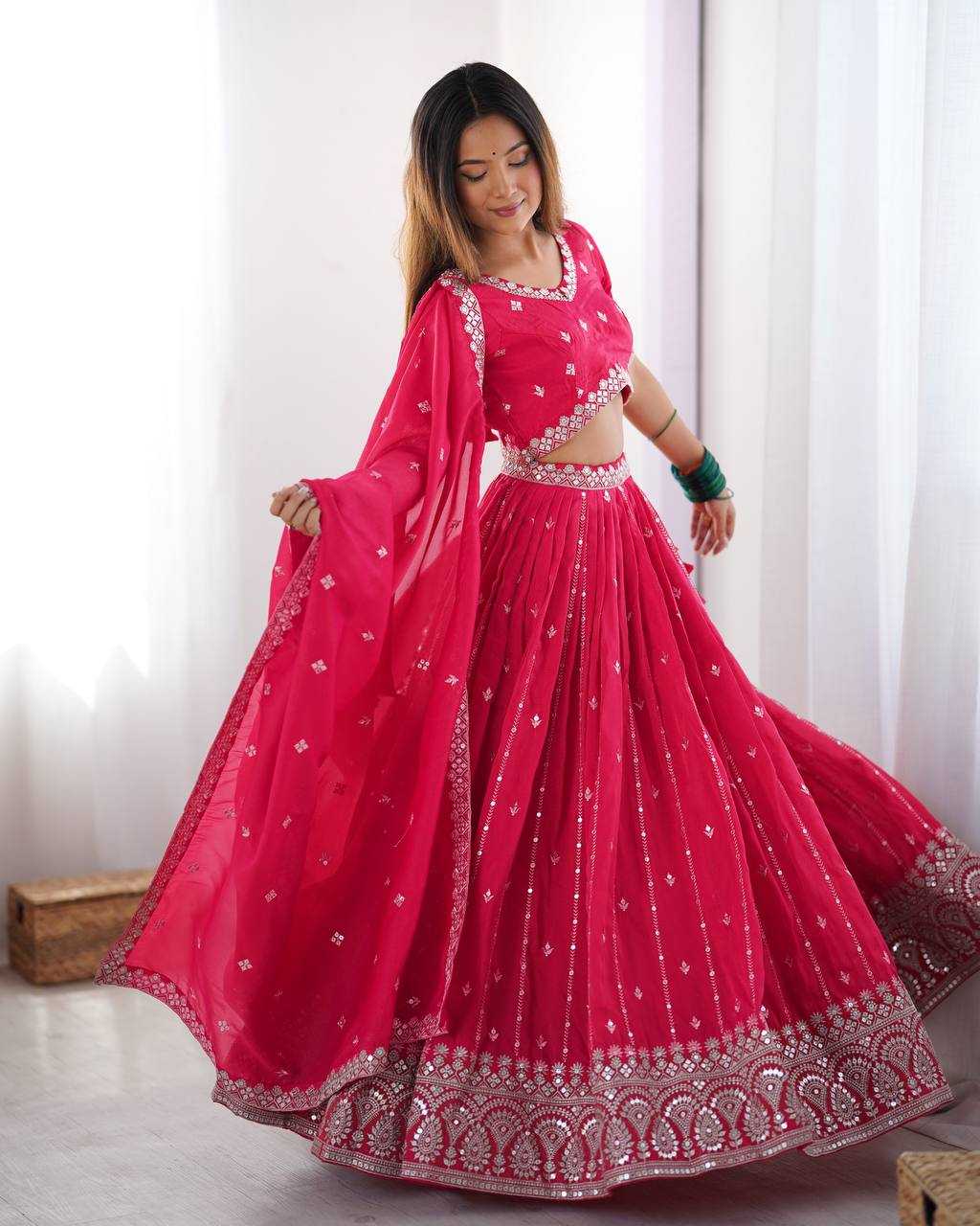FANCY LEHENGA