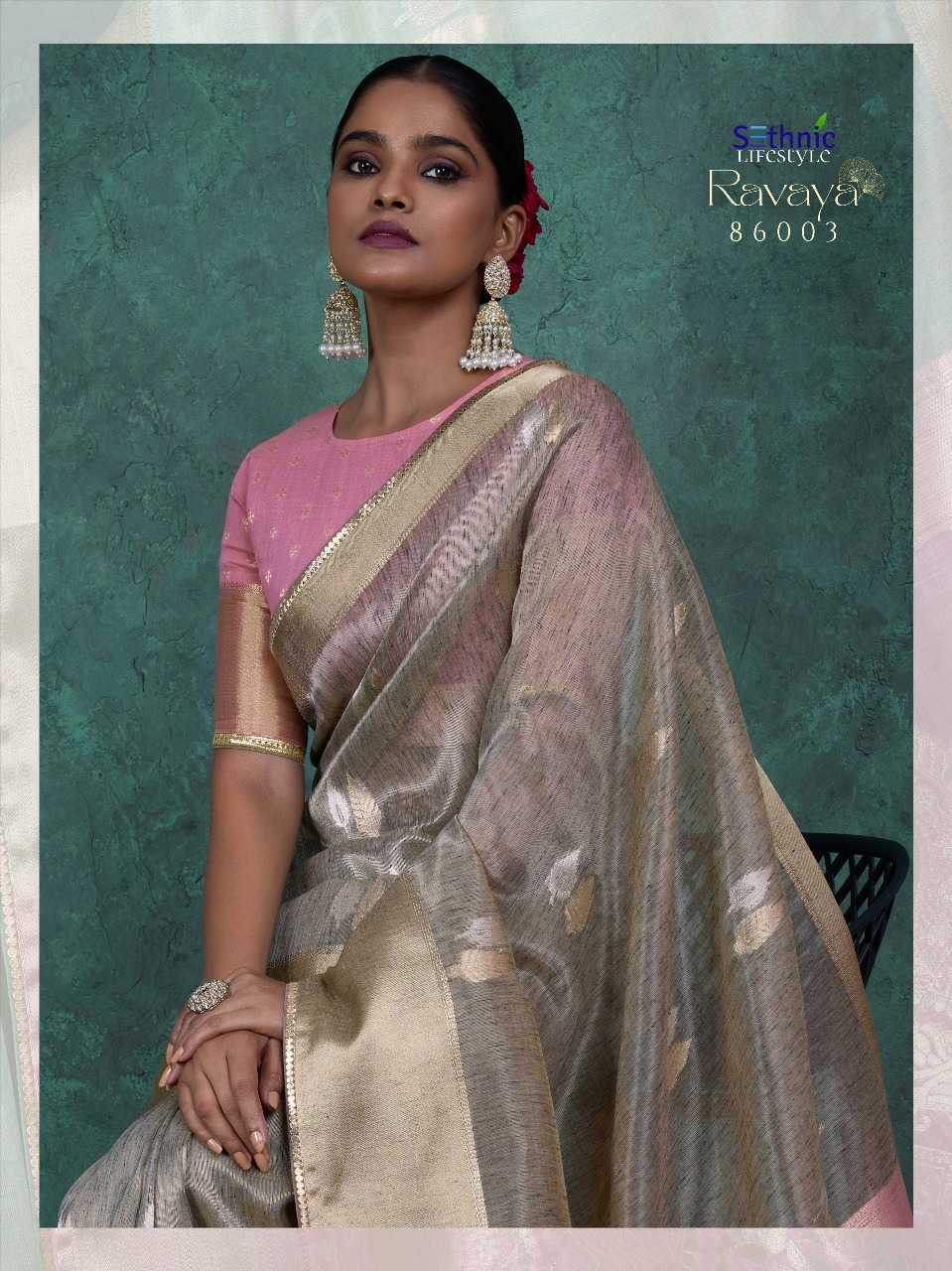 DESIGNER SAREES
