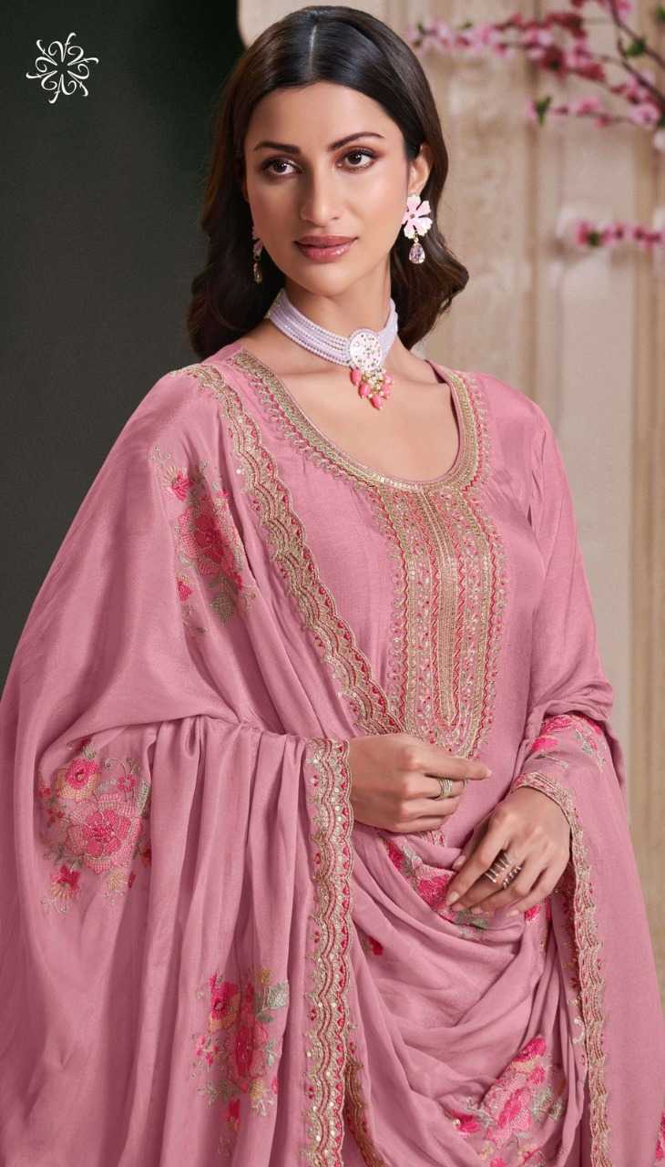 EMBROIDERY GOWNS