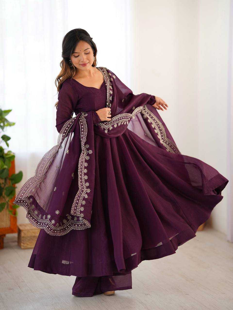 PARTY WEAR SUITS