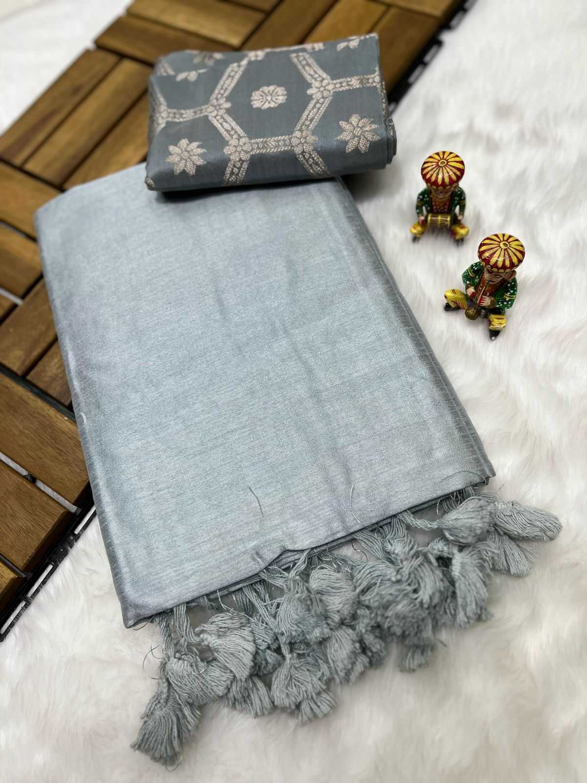 RAW SILK SAREES