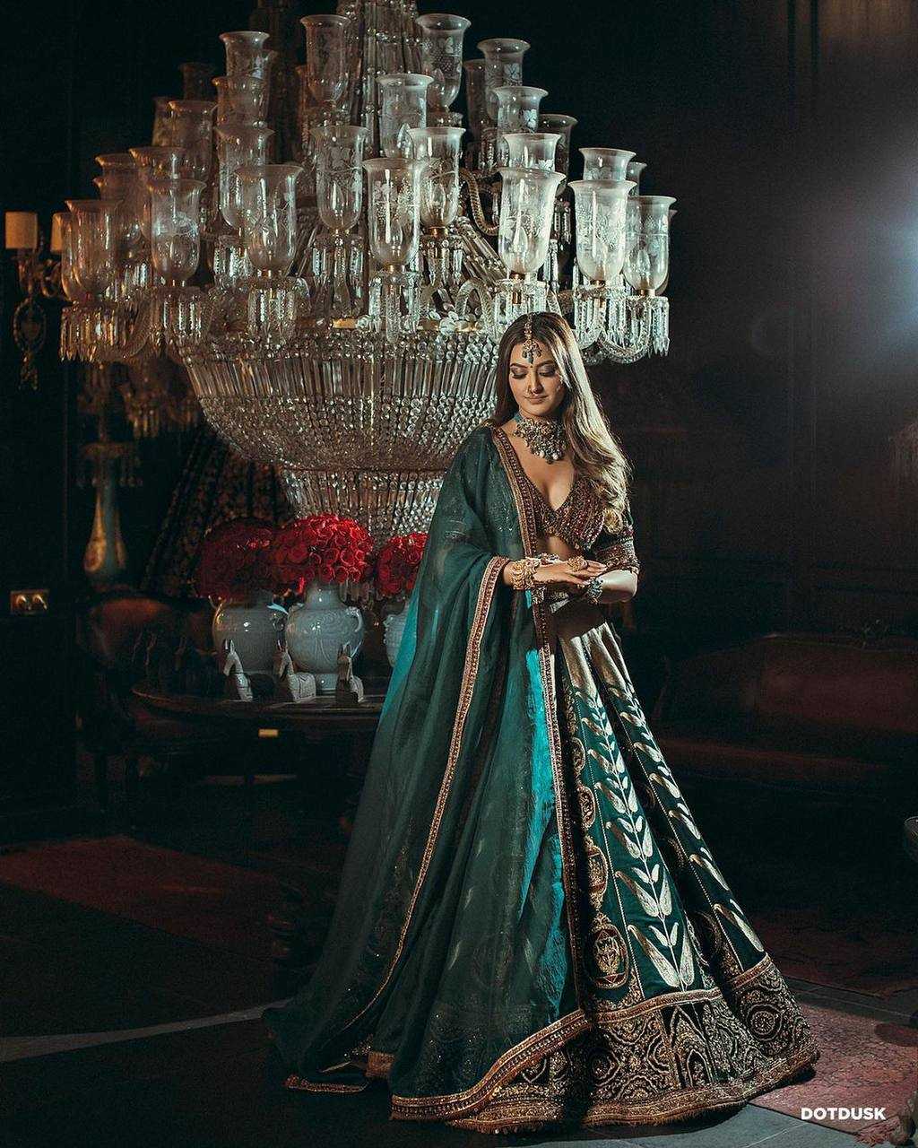 BRIDAL LEHENGA