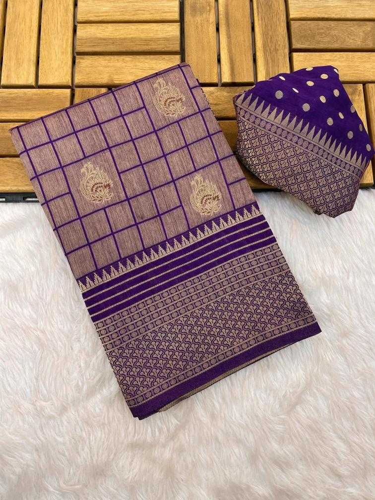 SILK SAREES WITH CONTRAST PALLU