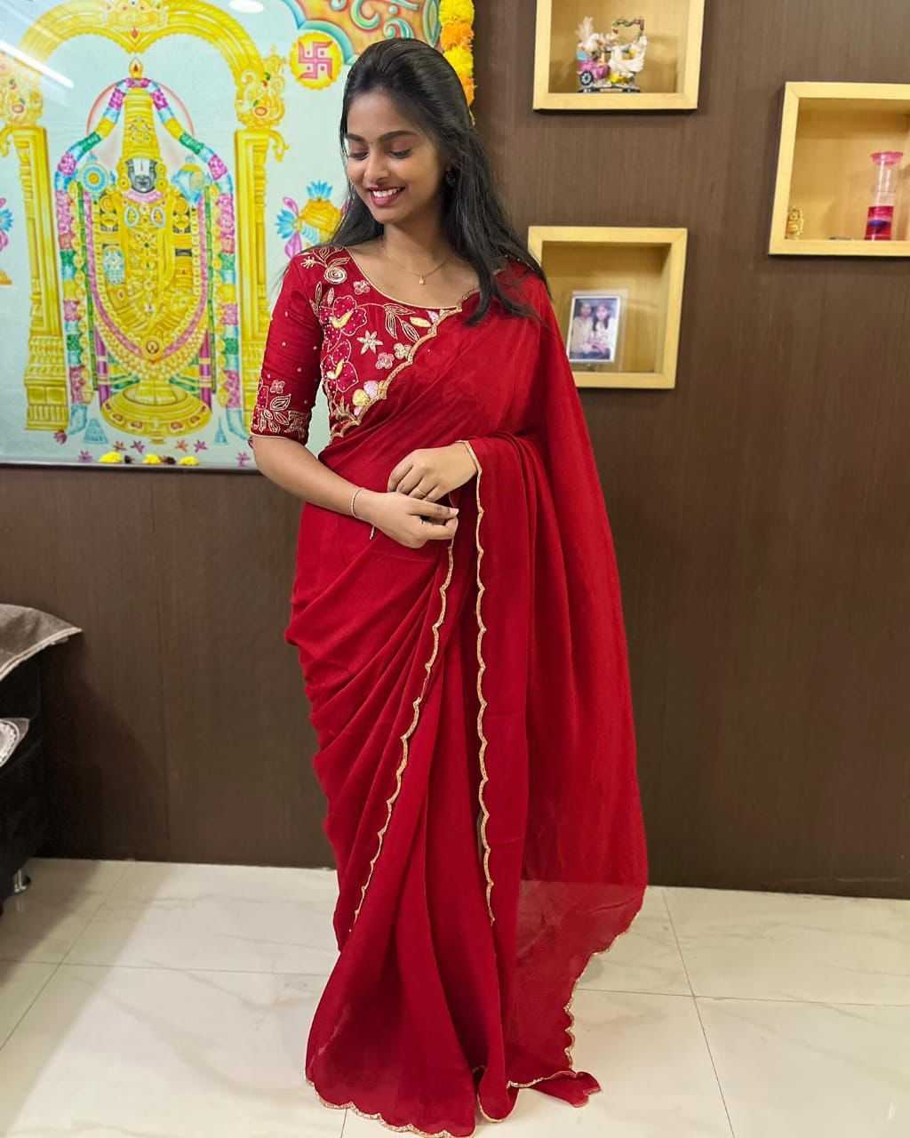 PARTY WEAR SAREES