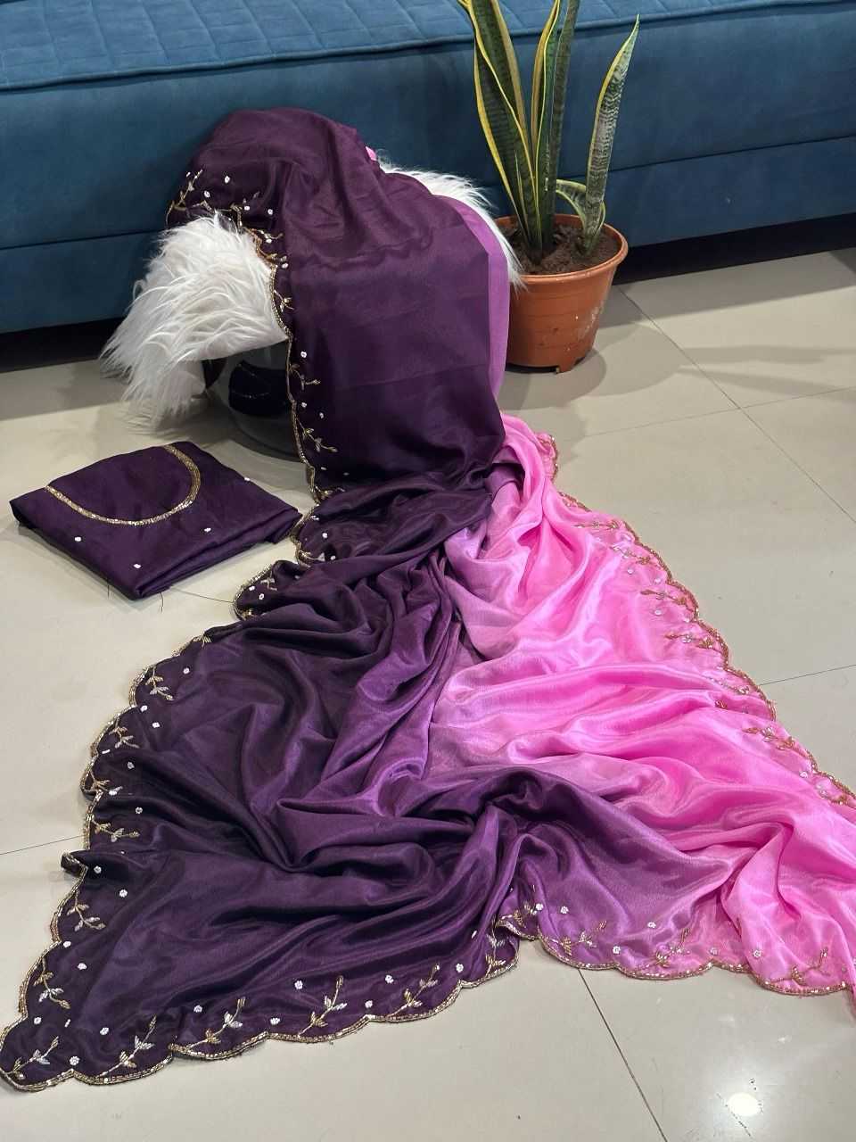 DESIGNER SAREES