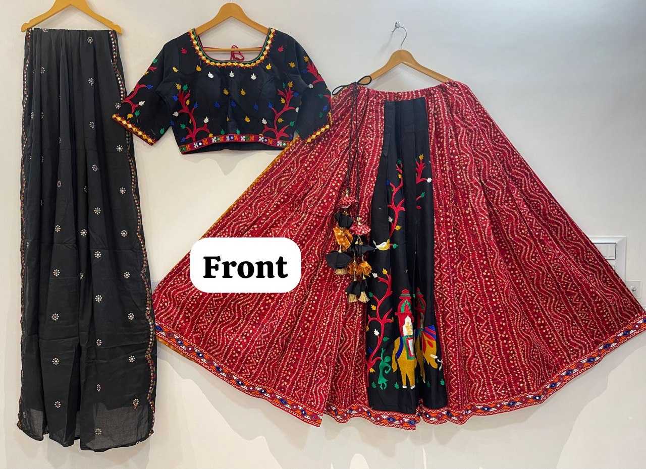 FANCY LEHENGA
