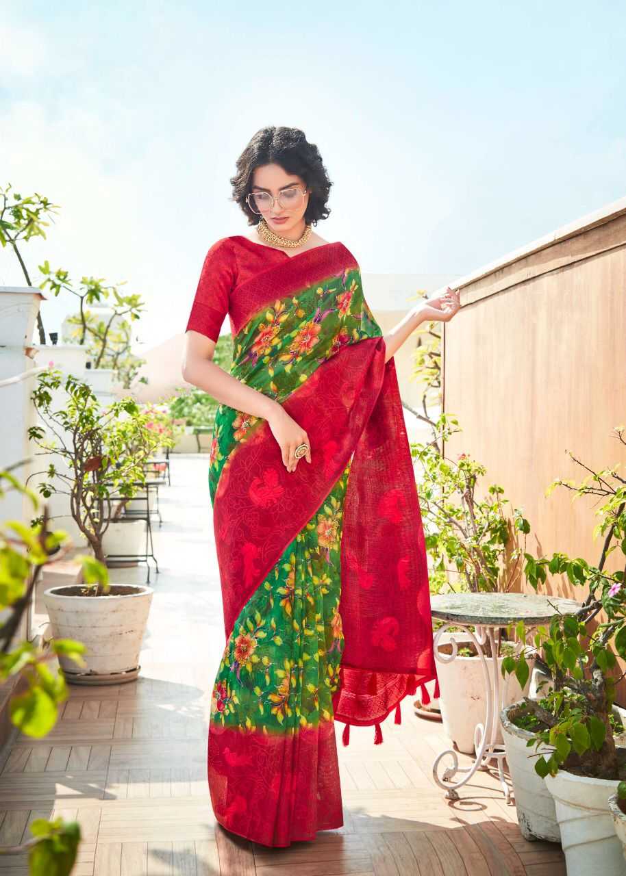 COTTON SAREES