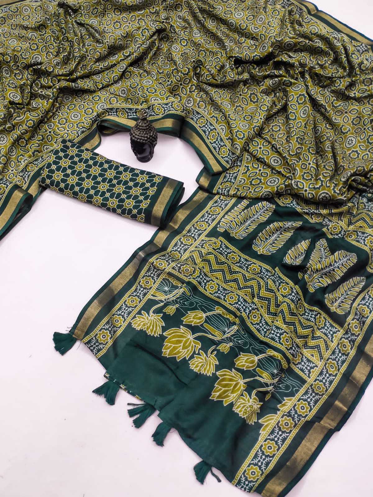 COTTON SAREES