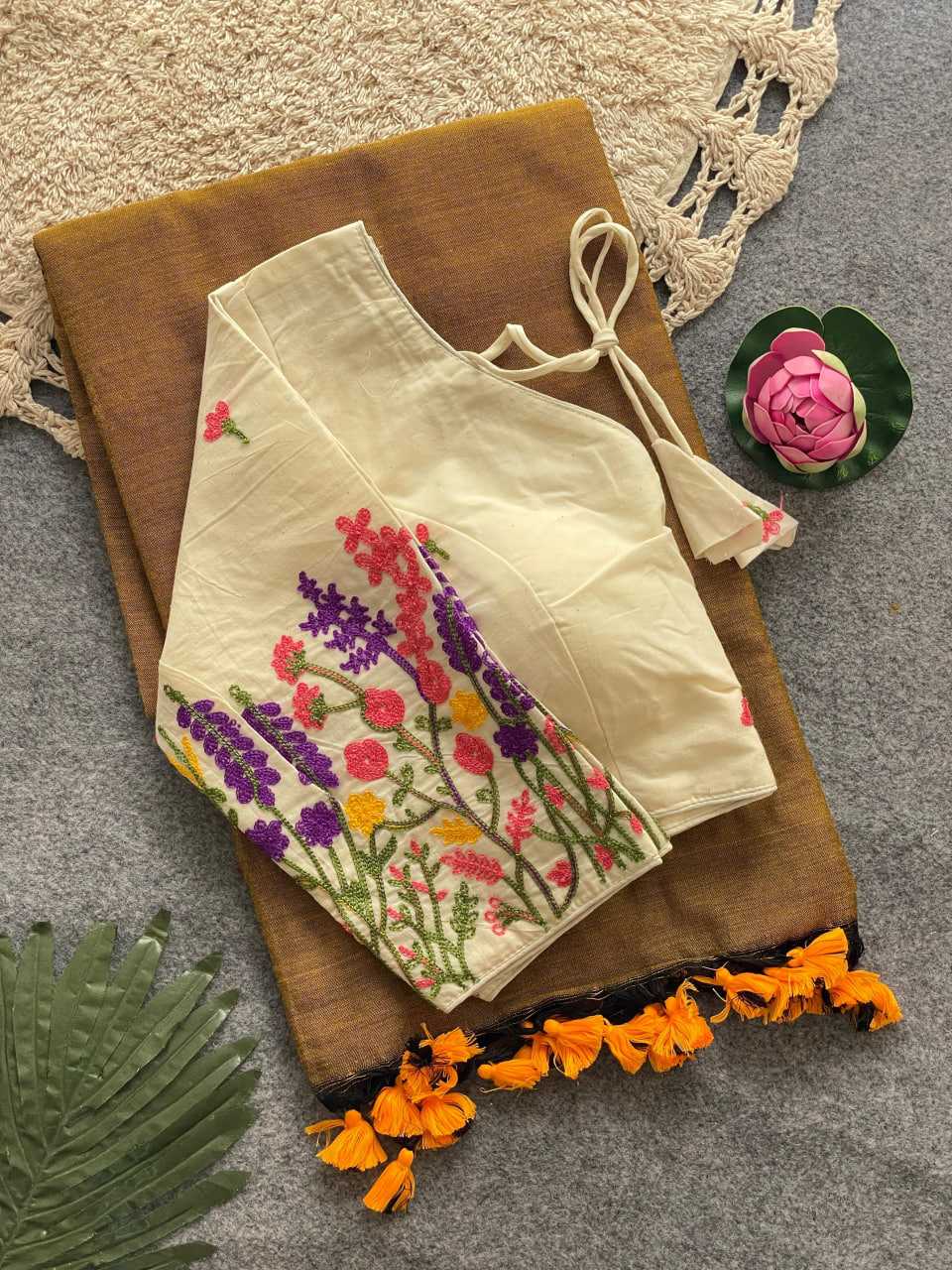 KHADI SILK SAREES