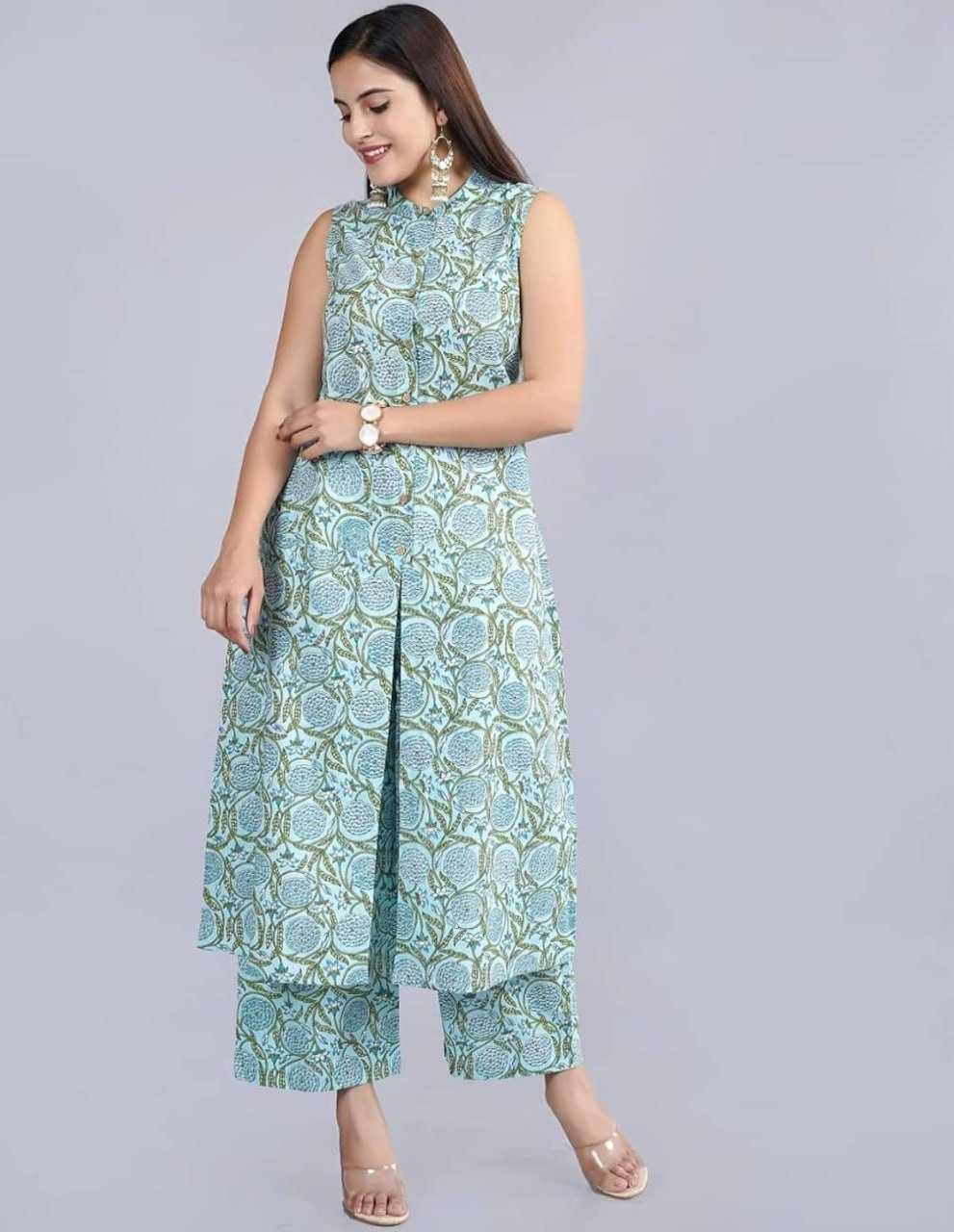 COTTON KURTIS