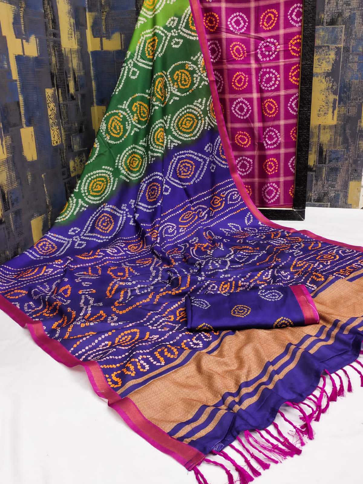 FANCY SILK SAREES