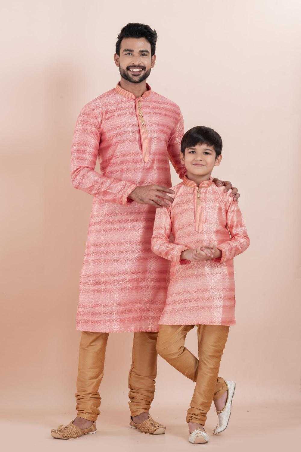 FATHER SON COMBO WEARS