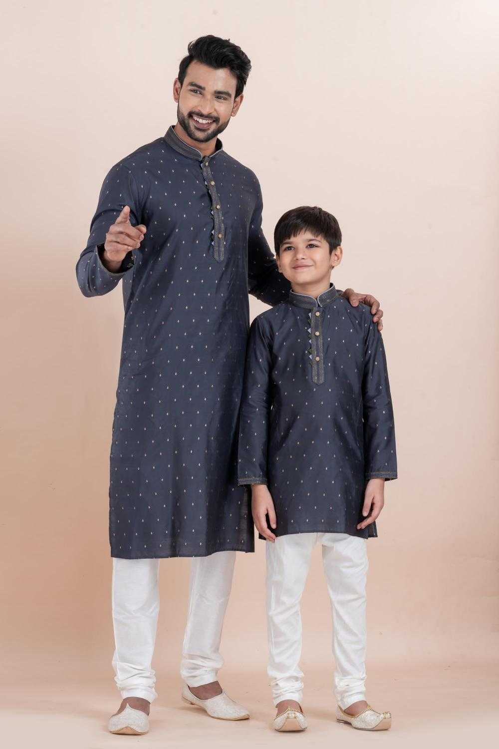 FATHER SON COMBO WEARS