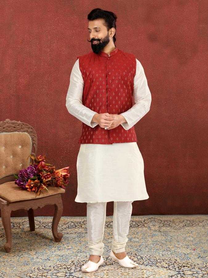 ETHNIC WAISTCOATS