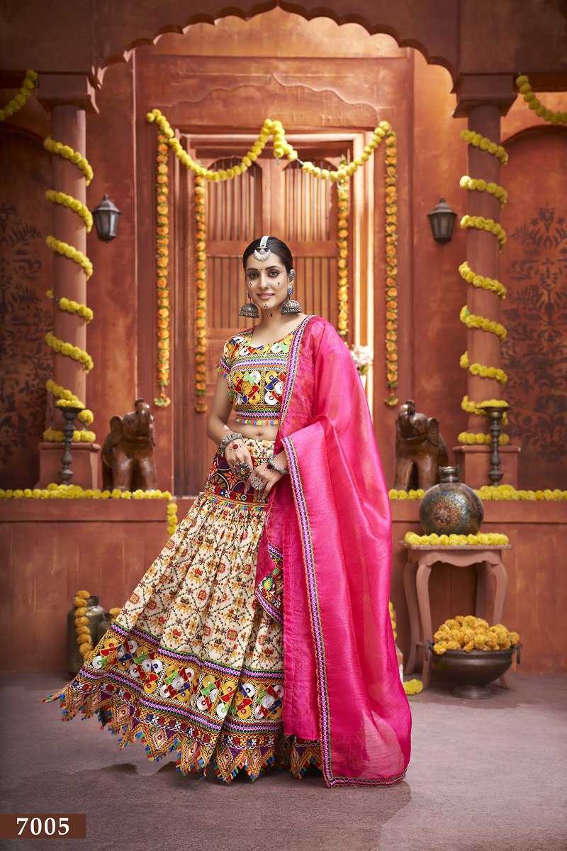 NAVRATRI CHANIYA CHOLI