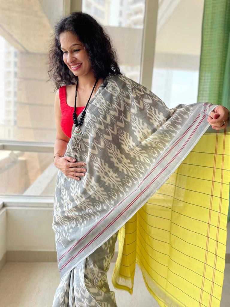 IKAT SAREES