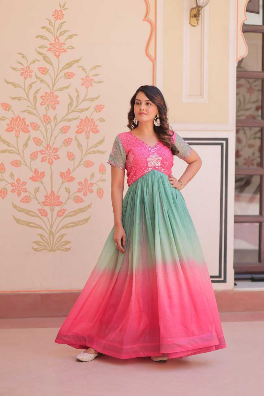 FANCY GOWNS