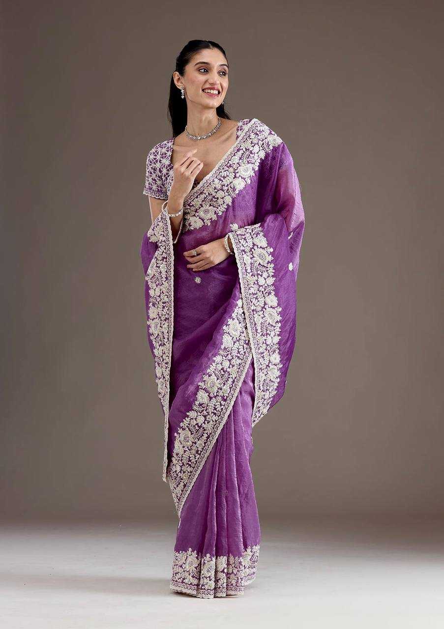 PARTY WEAR SAREES