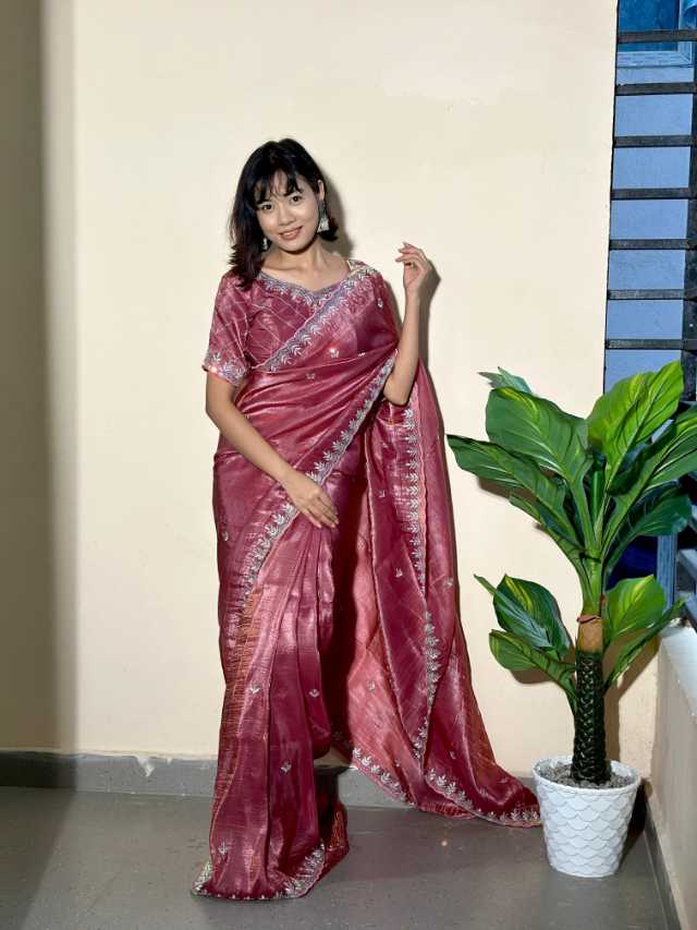 DESIGNER SAREES