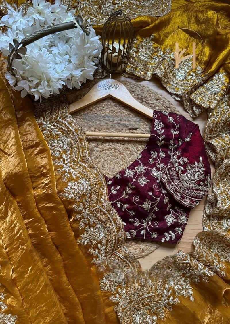 SEQUIN SAREES