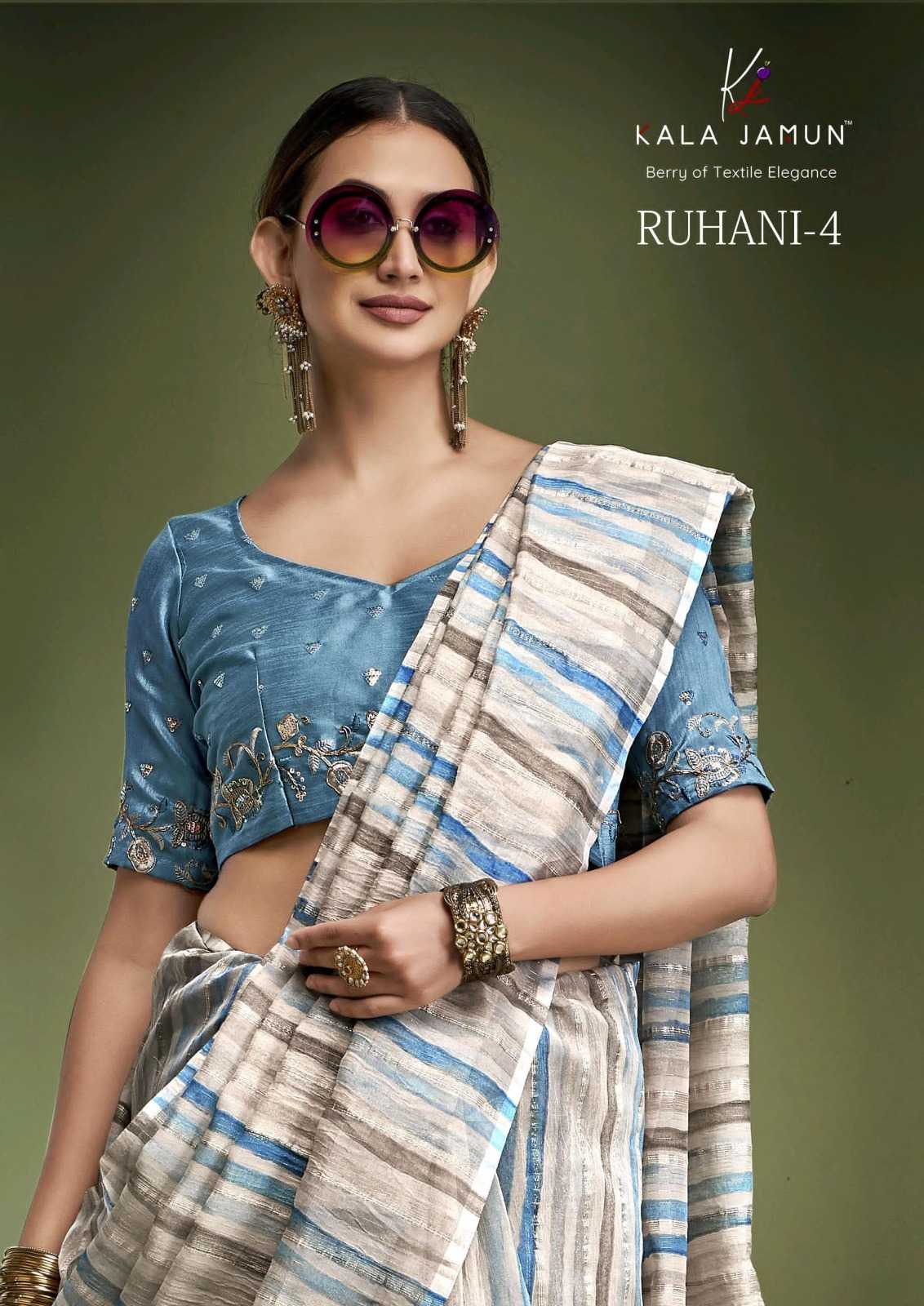 HANDLOOM SAREES