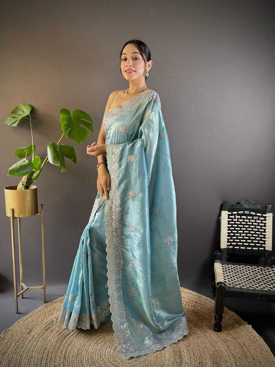 PARTY WEAR SAREES