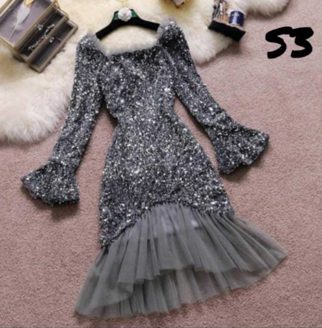 PARTY WEAR GOWNS