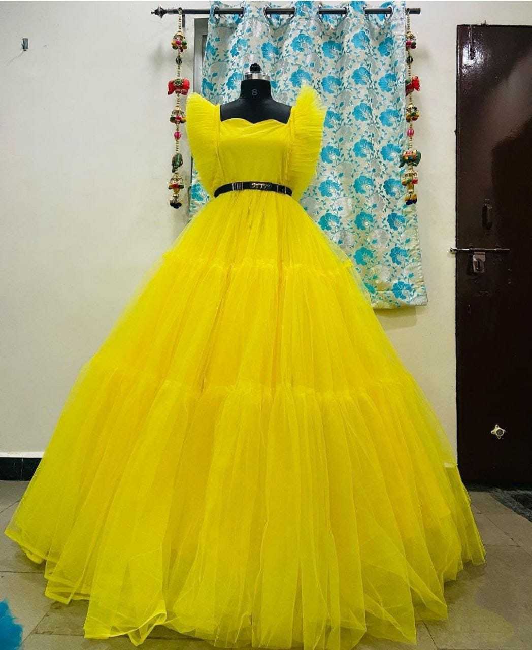 FANCY GOWNS