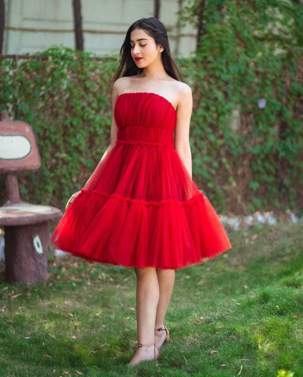 NET GOWNS