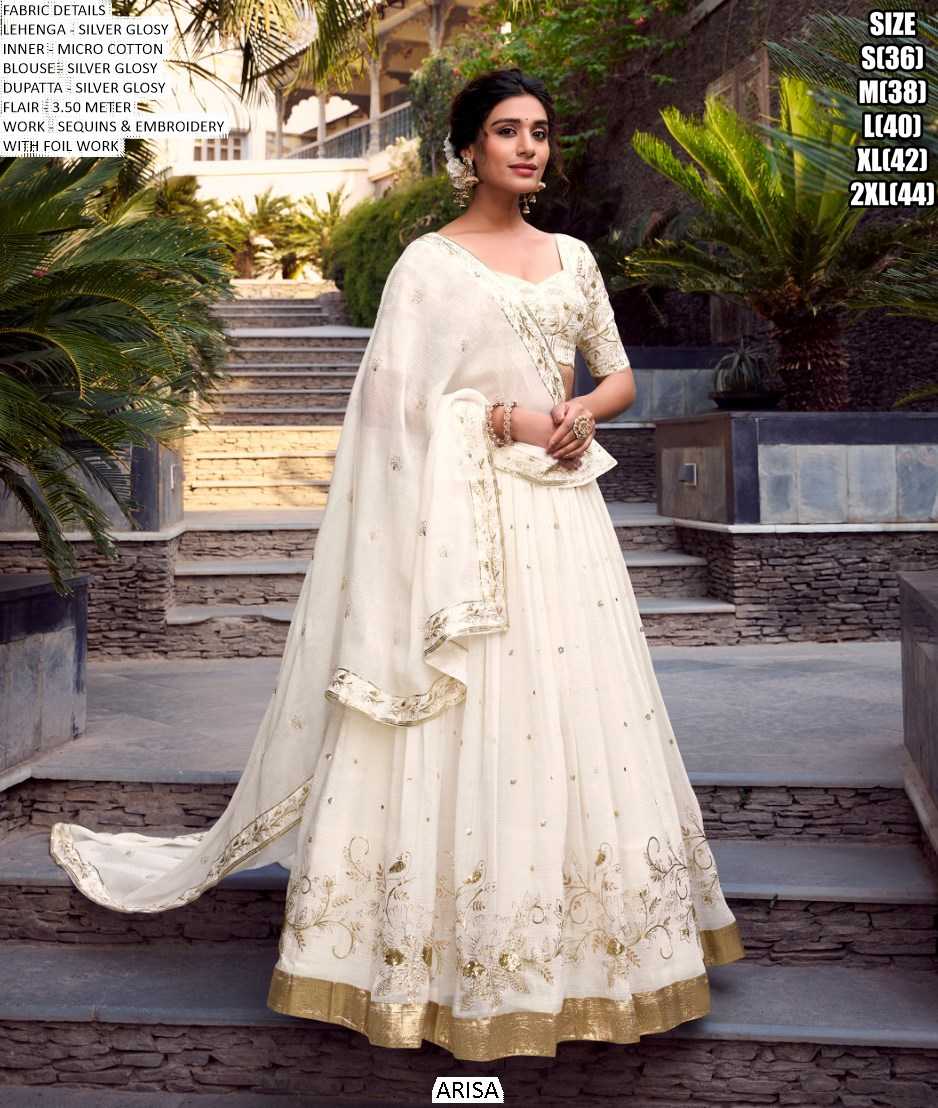 FANCY LEHENGA