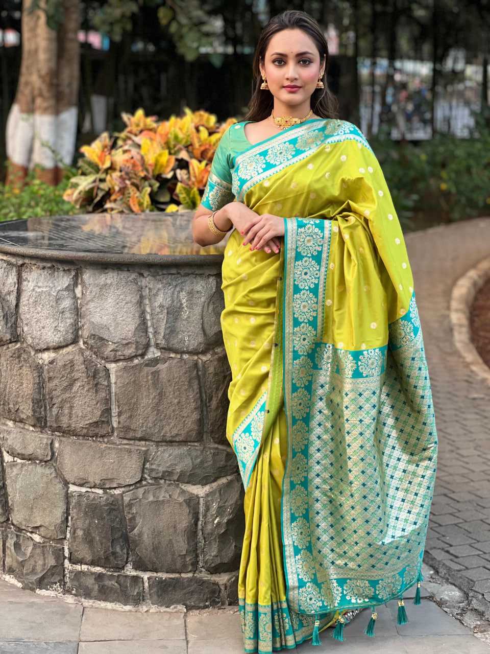 SOFT SILK SAREES
